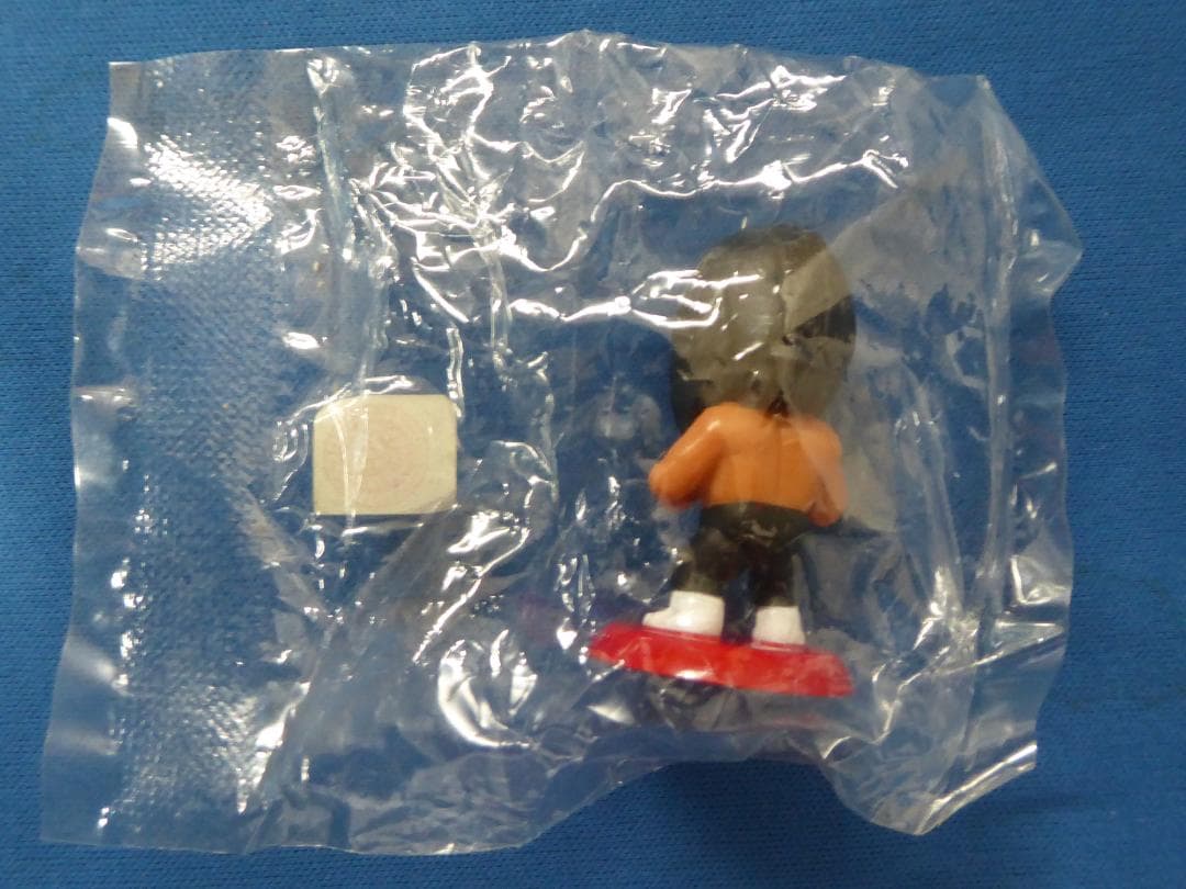 プロ格ヒーローズvol.7シークレット『スパーストロングマシン(黒