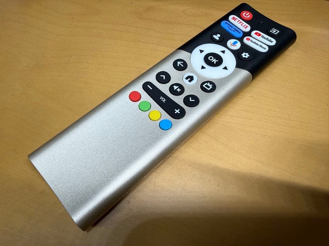 24V型フルHDドンキホーテ チューナーレススマートテレビ TL-2402FHD