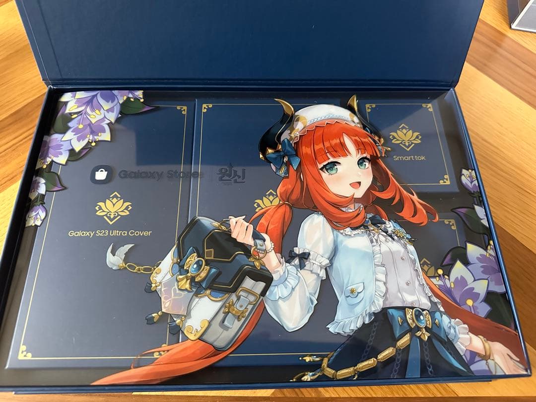 OneMall provides Mercari products: 原神 ニィロウ Galaxy S23 Ultra