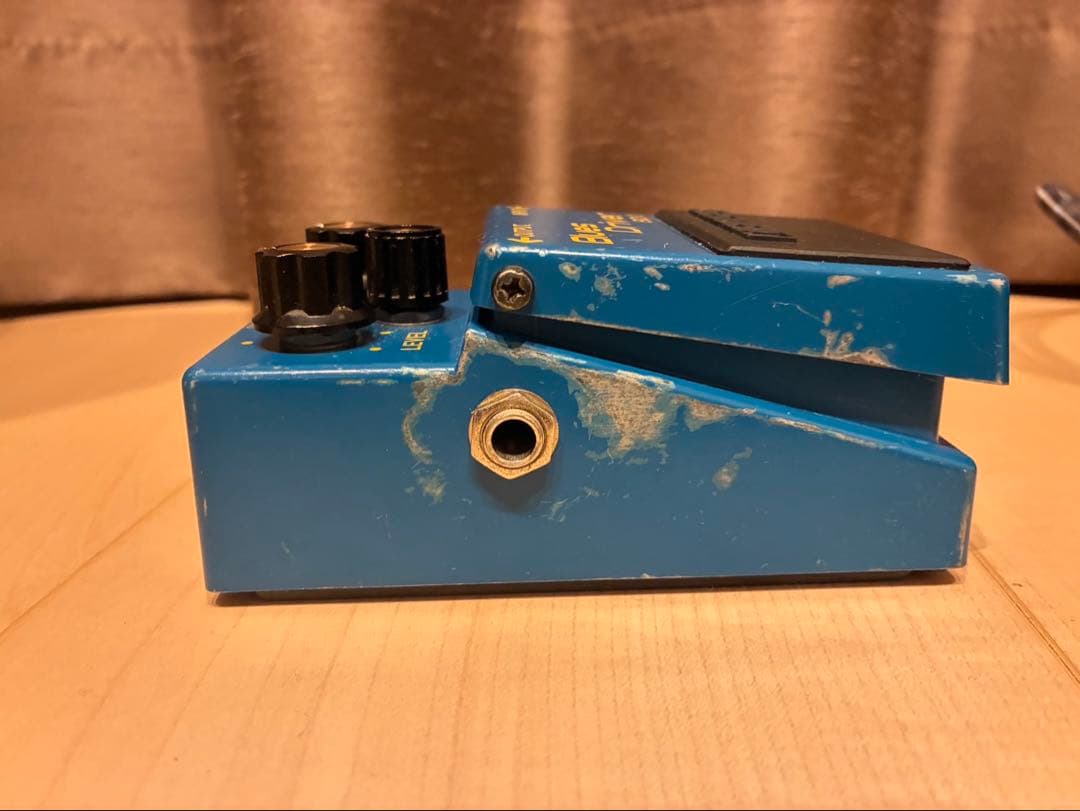 BOSS BD-2 Blues Driver 【オペアンプ M5218AL搭載】 - メルカリ