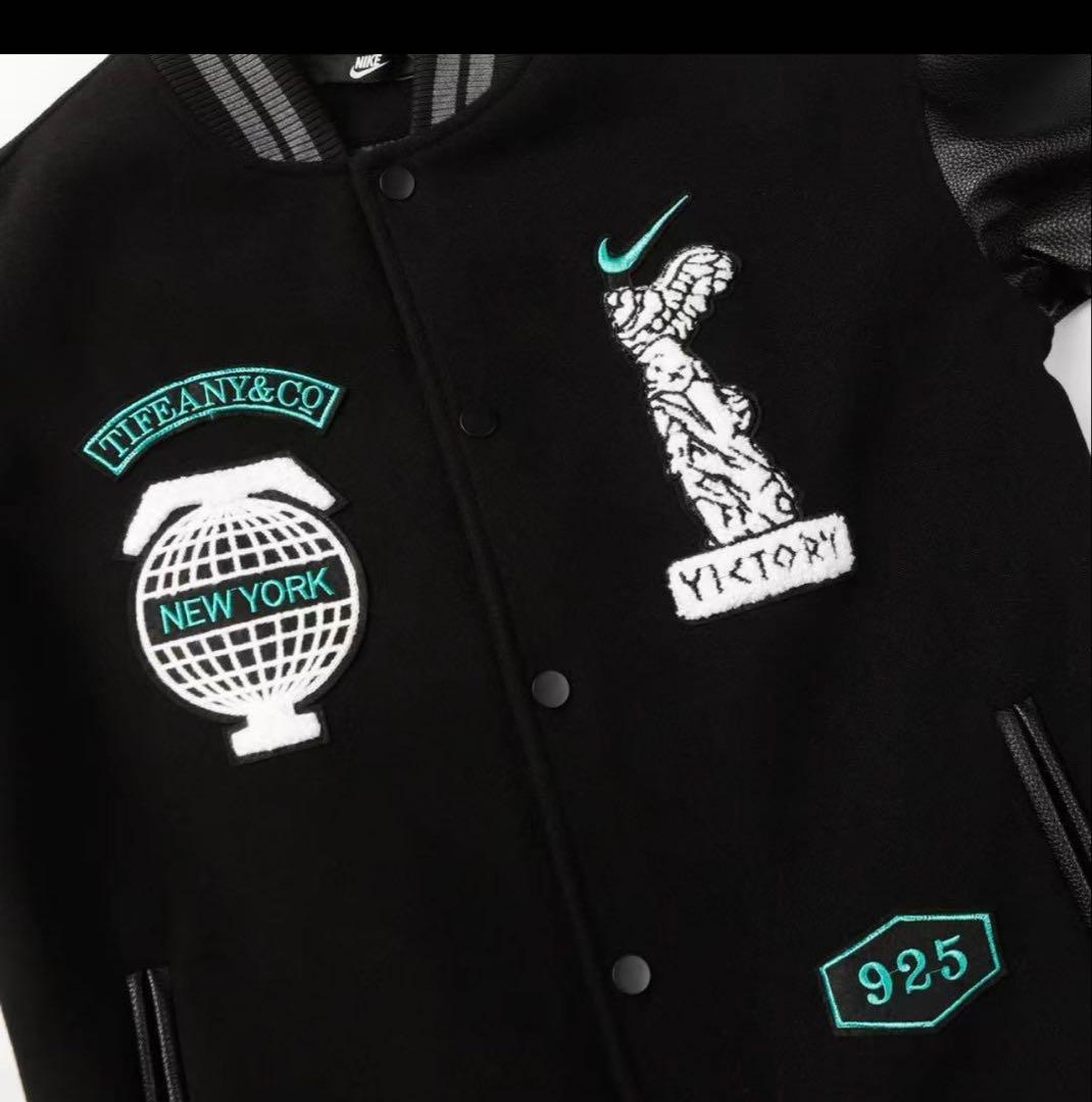ナイキ ティファニー コラボ スタジャン XXLサイズ - メルカリ