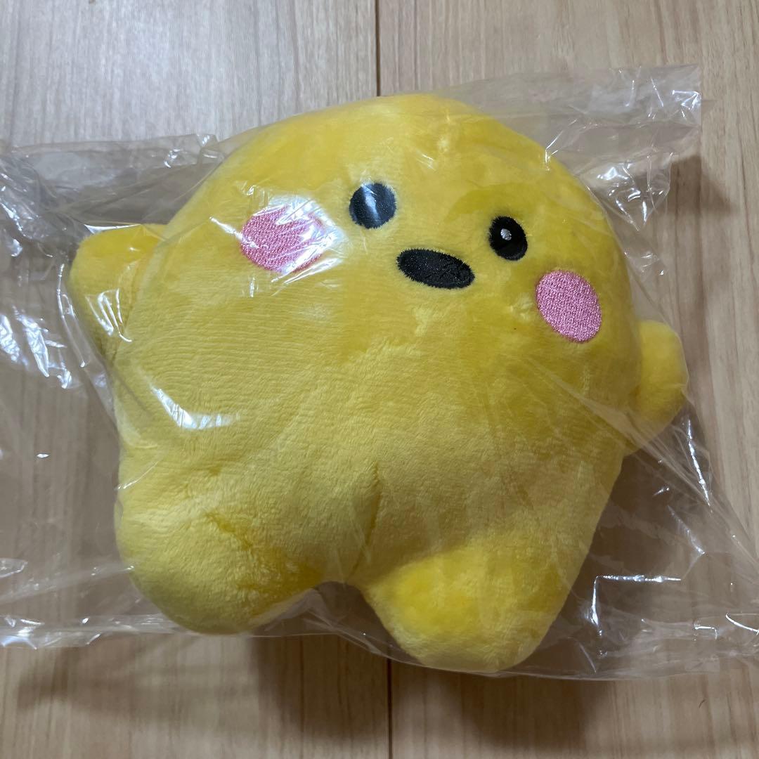 大阪関西万博　ドイツ　サーキュラーちゃん　イエロー　大　新品 大阪・関西万博】6/23再販開始！ドイツのかわいいサーキュラーちゃん