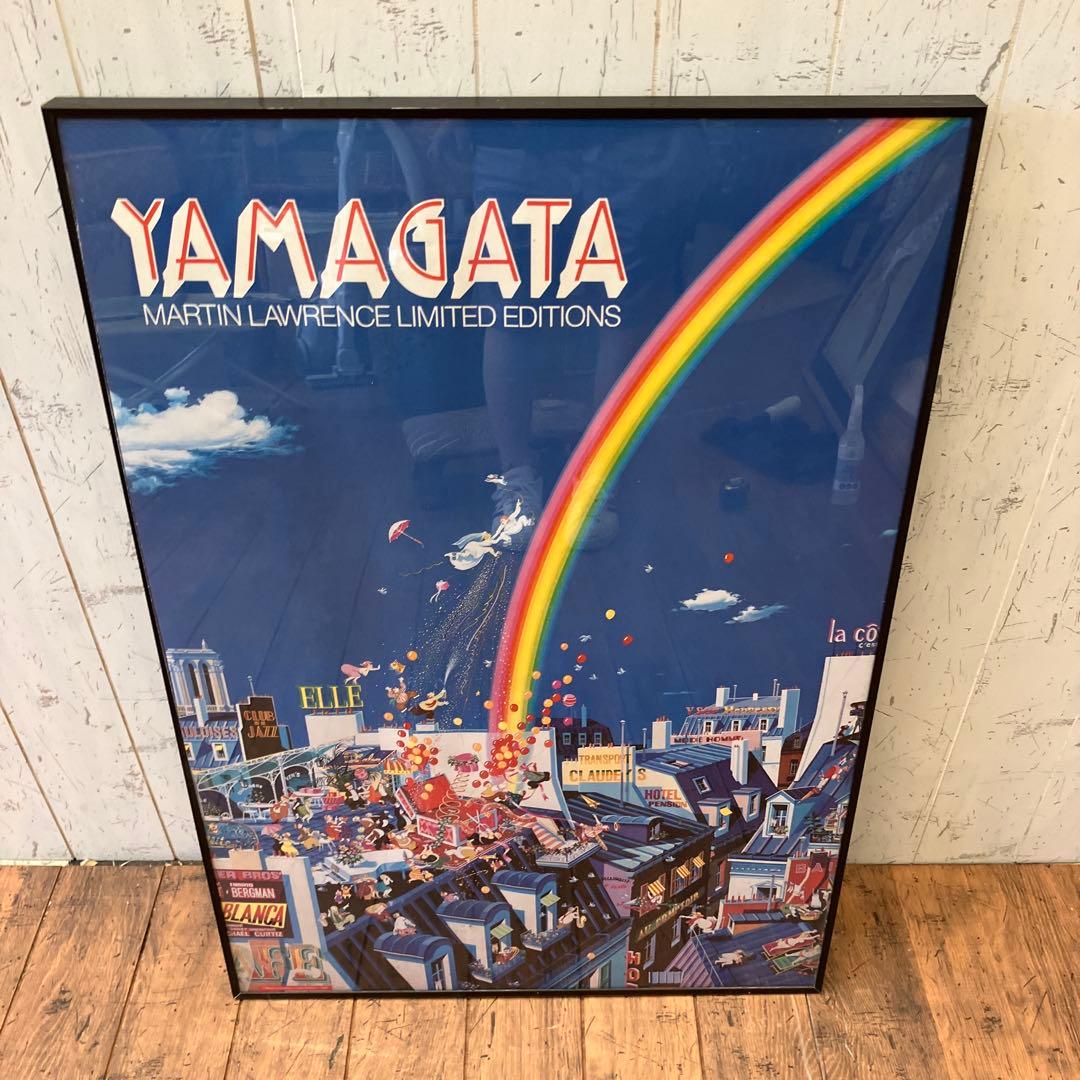 ヒロヤマガタ マーティン ローレンス リミテッド エディション