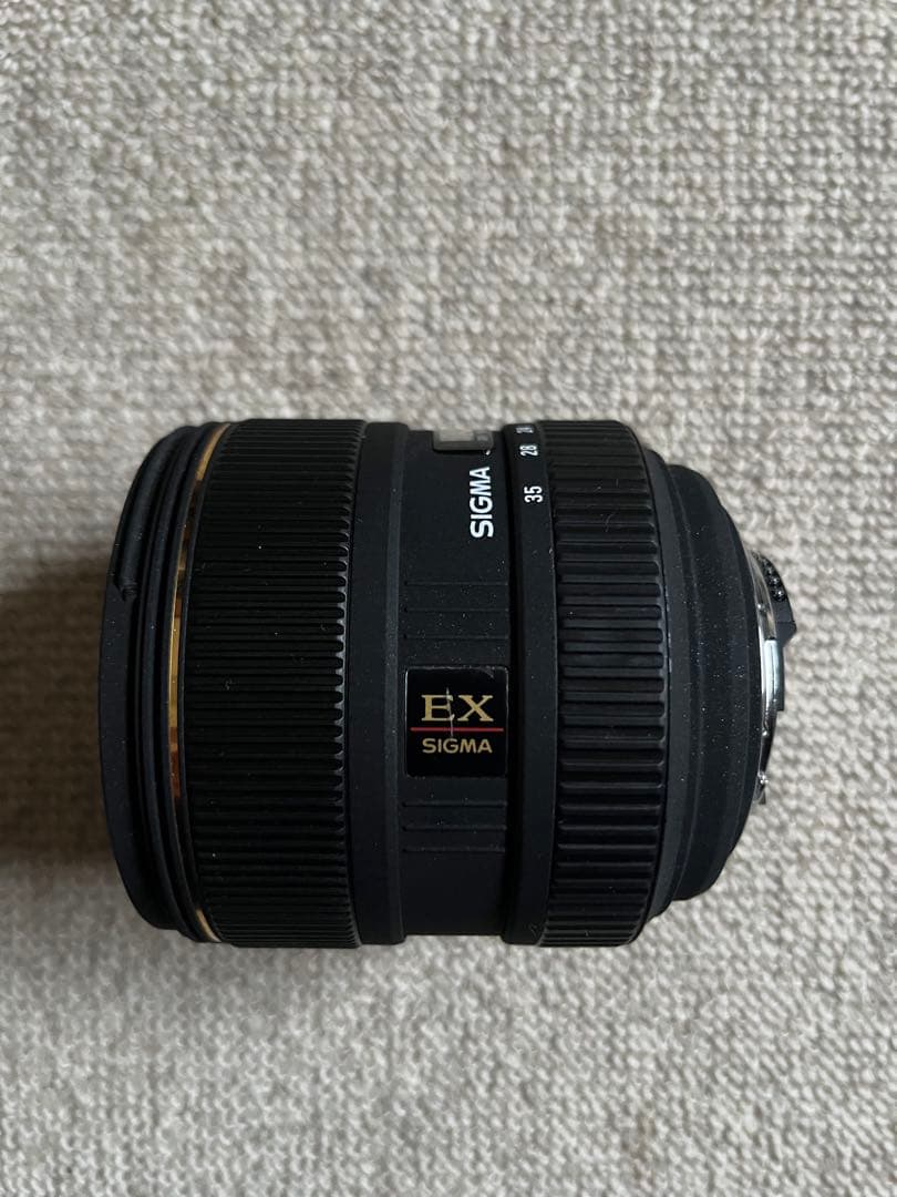 Nikon ニコン SIGMA シグマ 17-35mm f2.8-4 DG EX