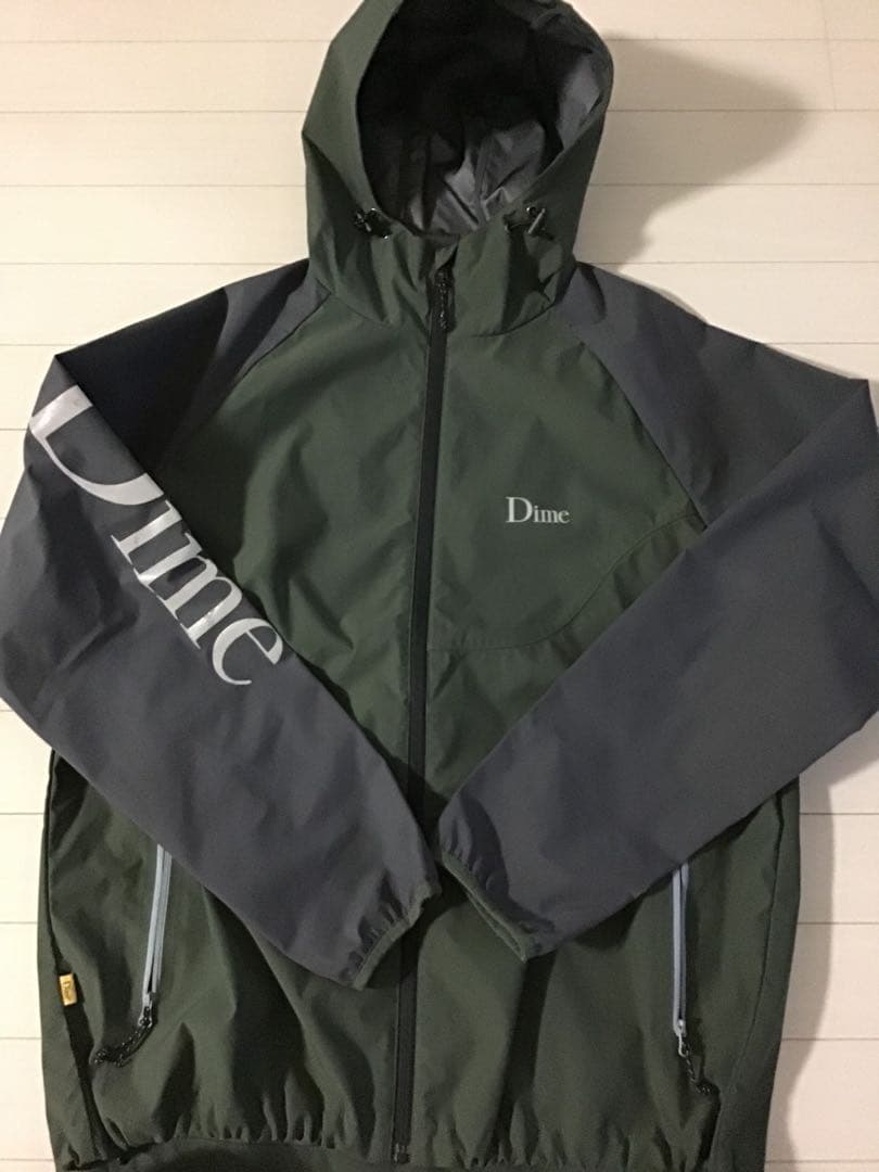 つ*ん様 DIME マウンテンパーカー M ☆関税込☆DIME☆DIME Lightweight 2000 Jacket☆ (Dime/マウンテン