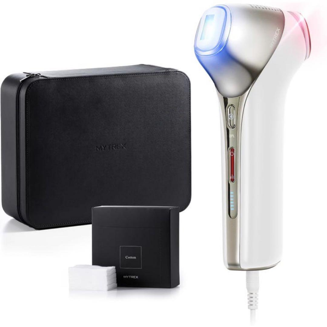 美容ゲル付き】MYTREX MiRAY ONE ホワイト - メルカリ