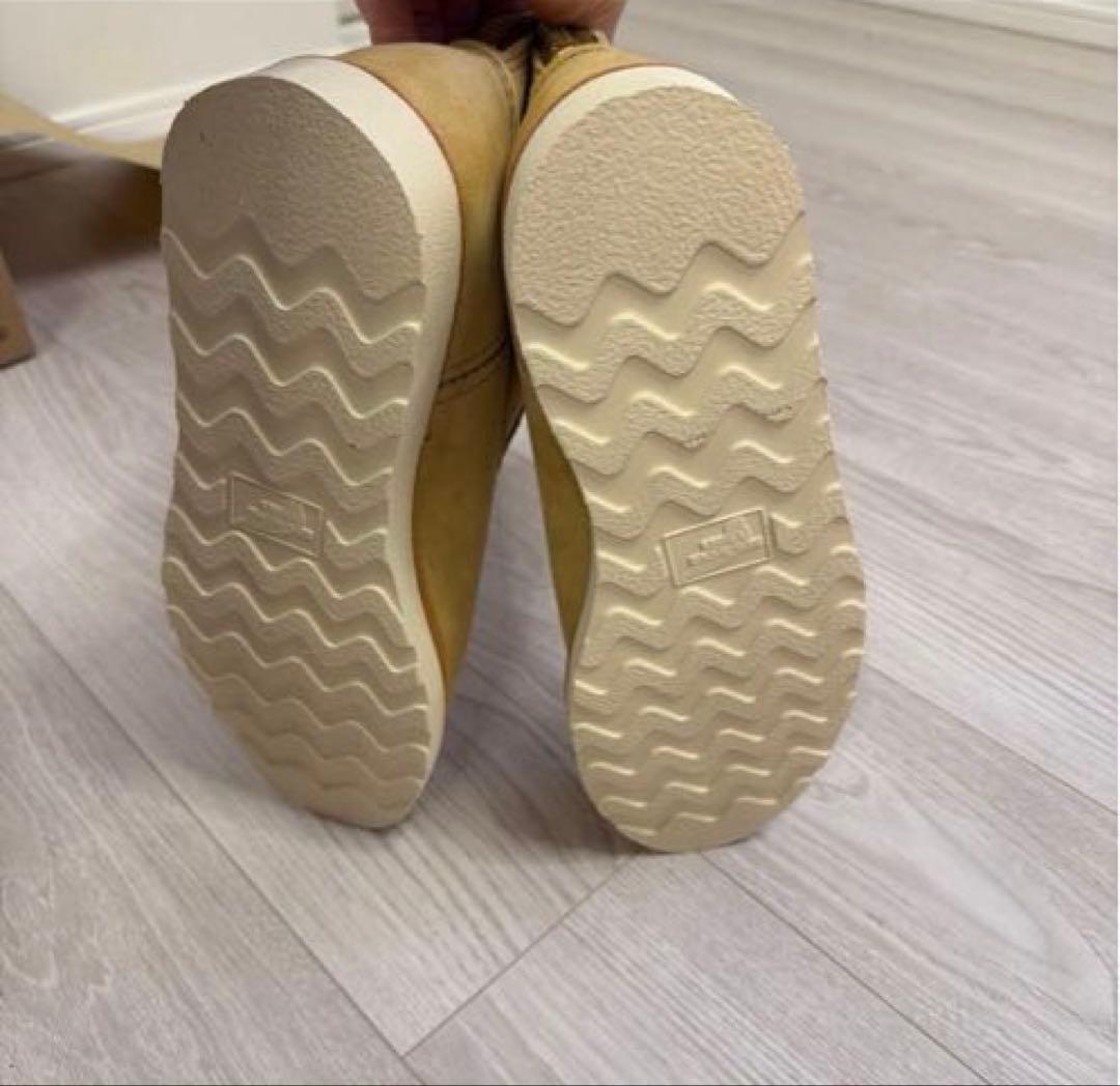 RED WING ヒューマンメイド ブーツ　9.5E 27.5cm