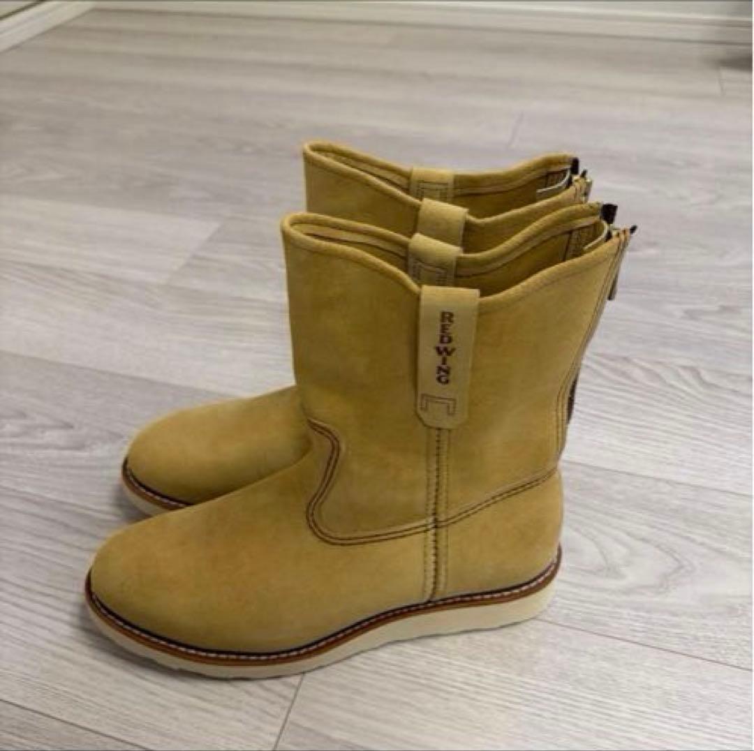 RED WING ヒューマンメイド ブーツ　9.5E 27.5cm