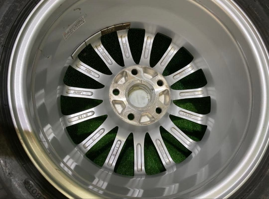 s*2様 引き取り限定ATS 7J-16ベンツ用アルミ - メルカリ