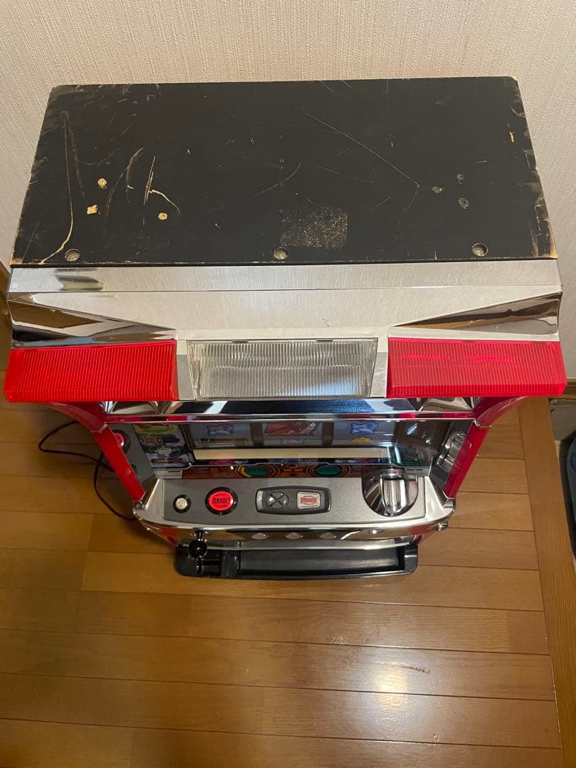 パチスロ 実機 初代 エウレカセブン 送料込み 引き取り可能 5000円引き