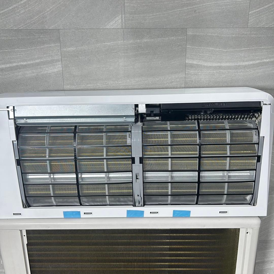 室内機のみ 東芝 18畳用 ルームエアコン RAS-K562M d4920 - メルカリ