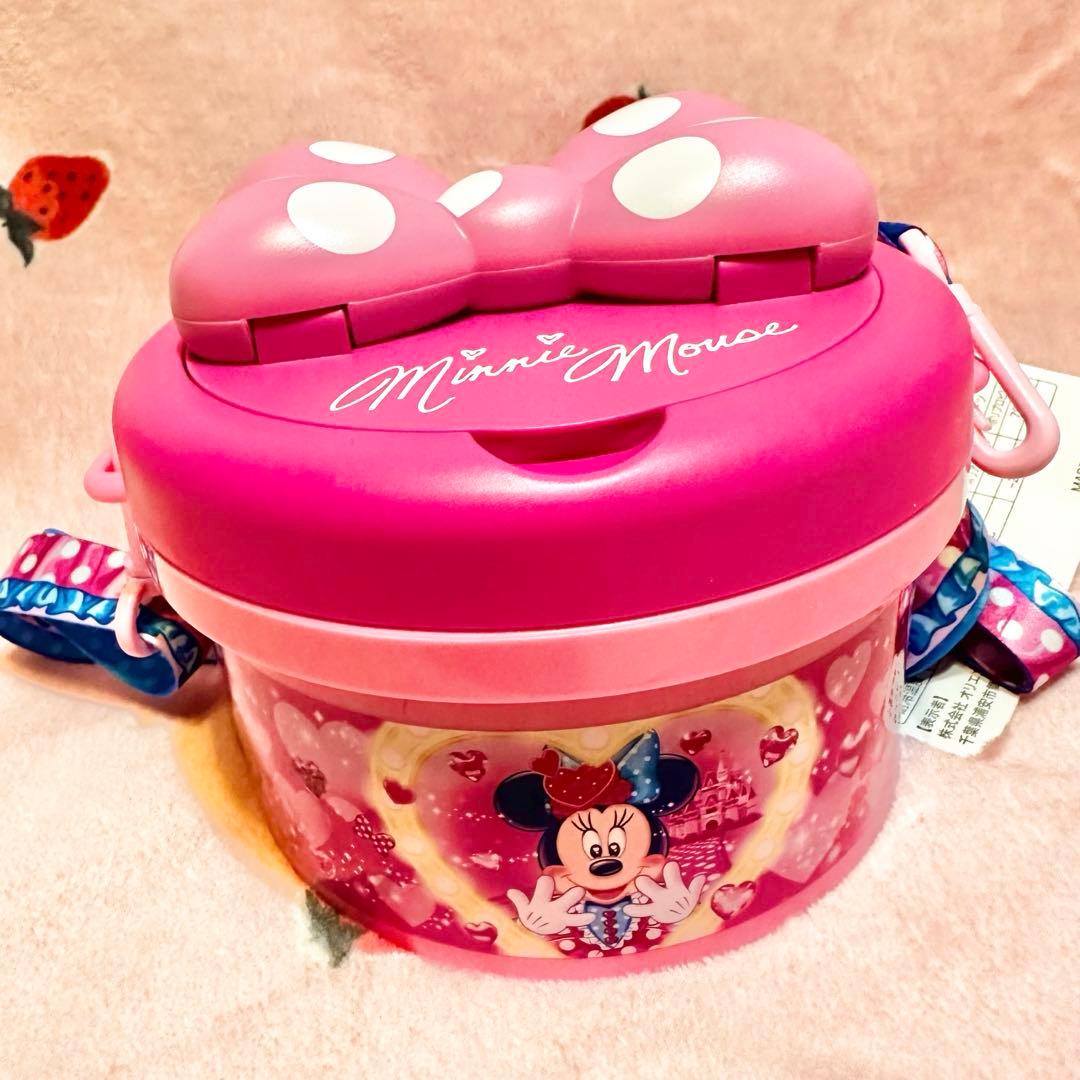 新品未使用 ミニー パルパルーザ ミニーのファンダーランド