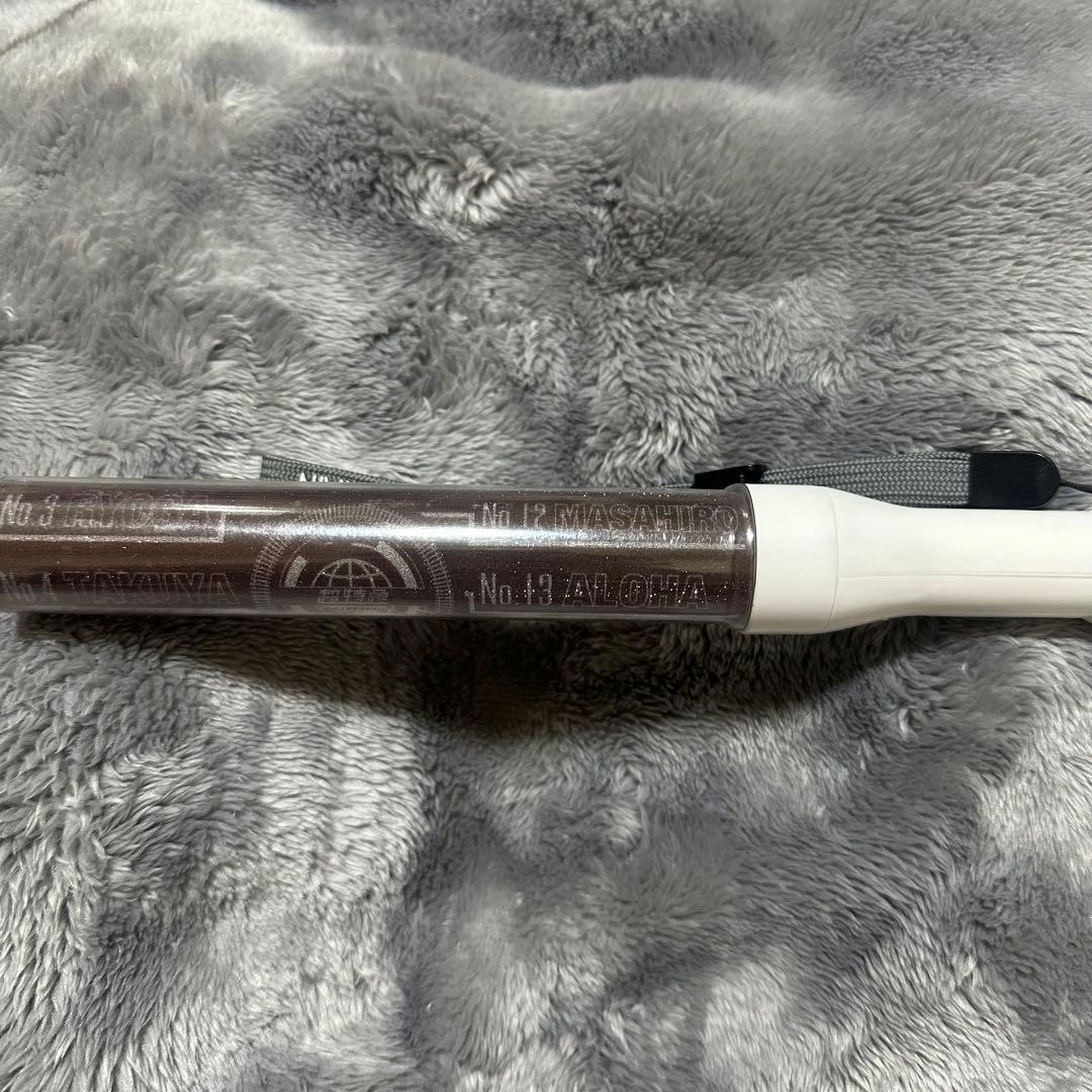 超特急 シューヤ ペンライト 新世界 初代 超特急 シューヤ ペンライト TIME - メルカリ