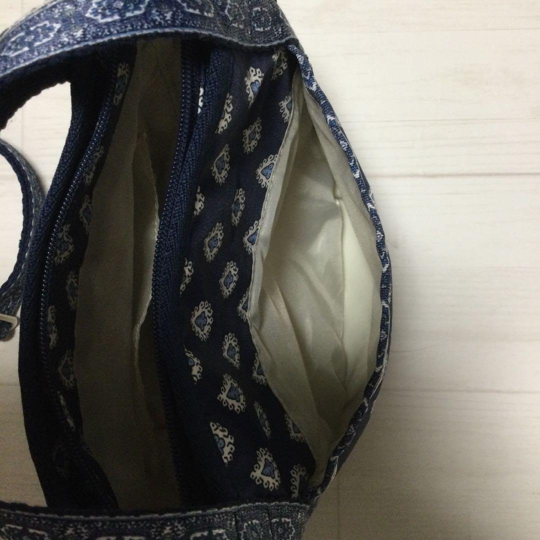 レスポートサック レゾリヴァード スモールジェニー ショルダーバッグ