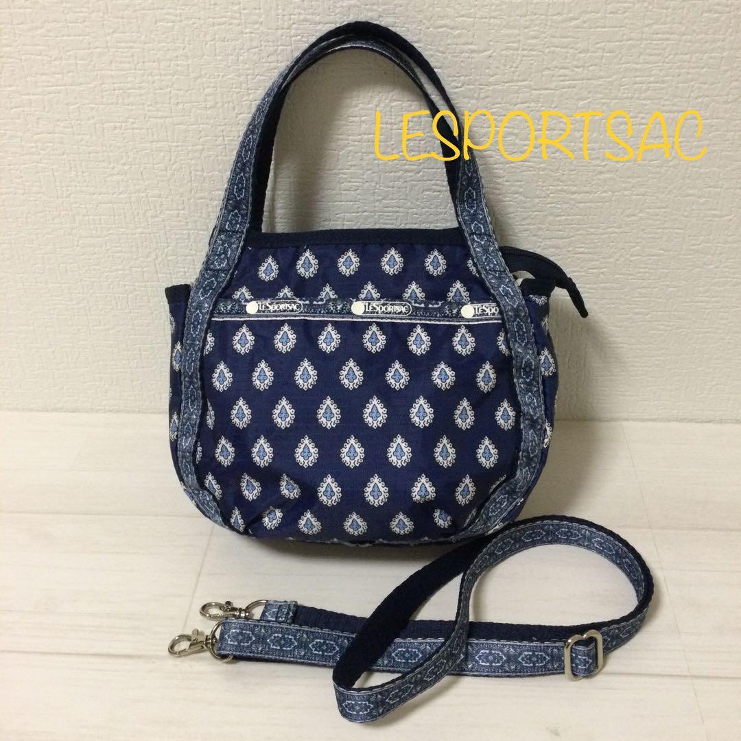 レスポートサック レゾリヴァード スモールジェニー ショルダーバッグ