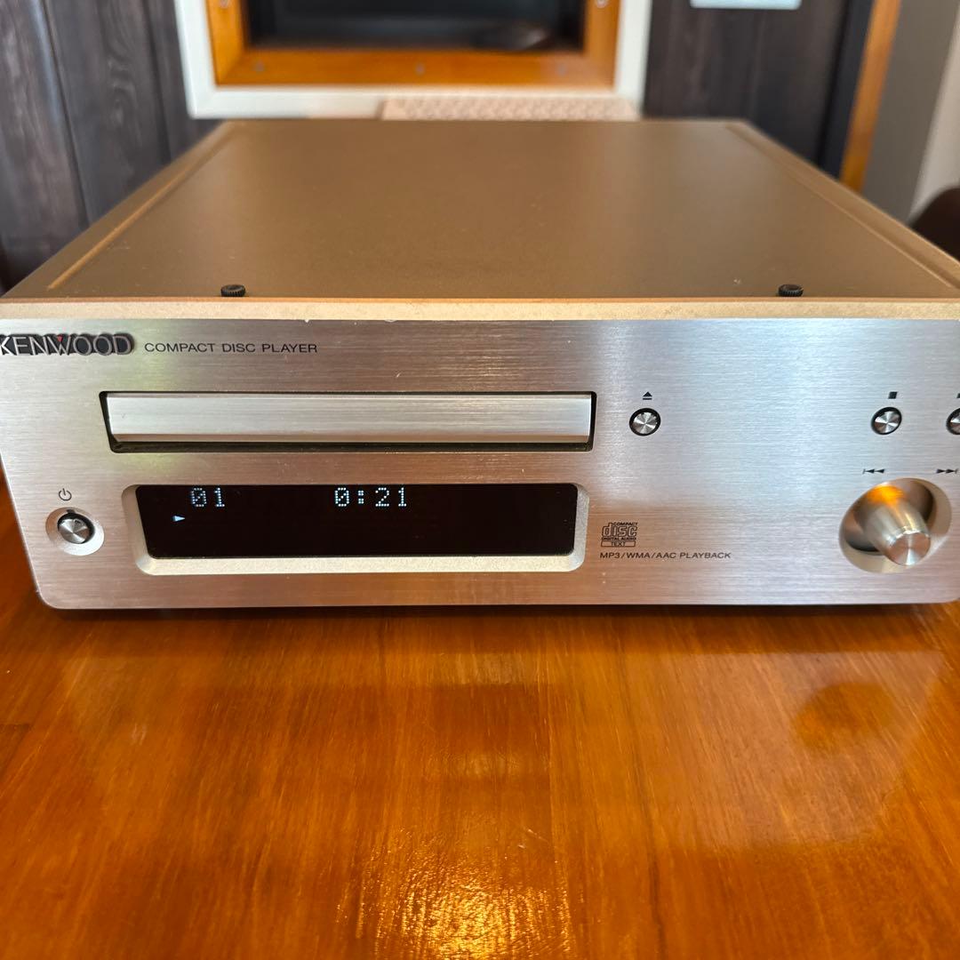 KENWOOD DP-K1000 動作品 時々難あり KENWOOD DP-K1000 動作品 時々難あり KENWOOD 時々難あり