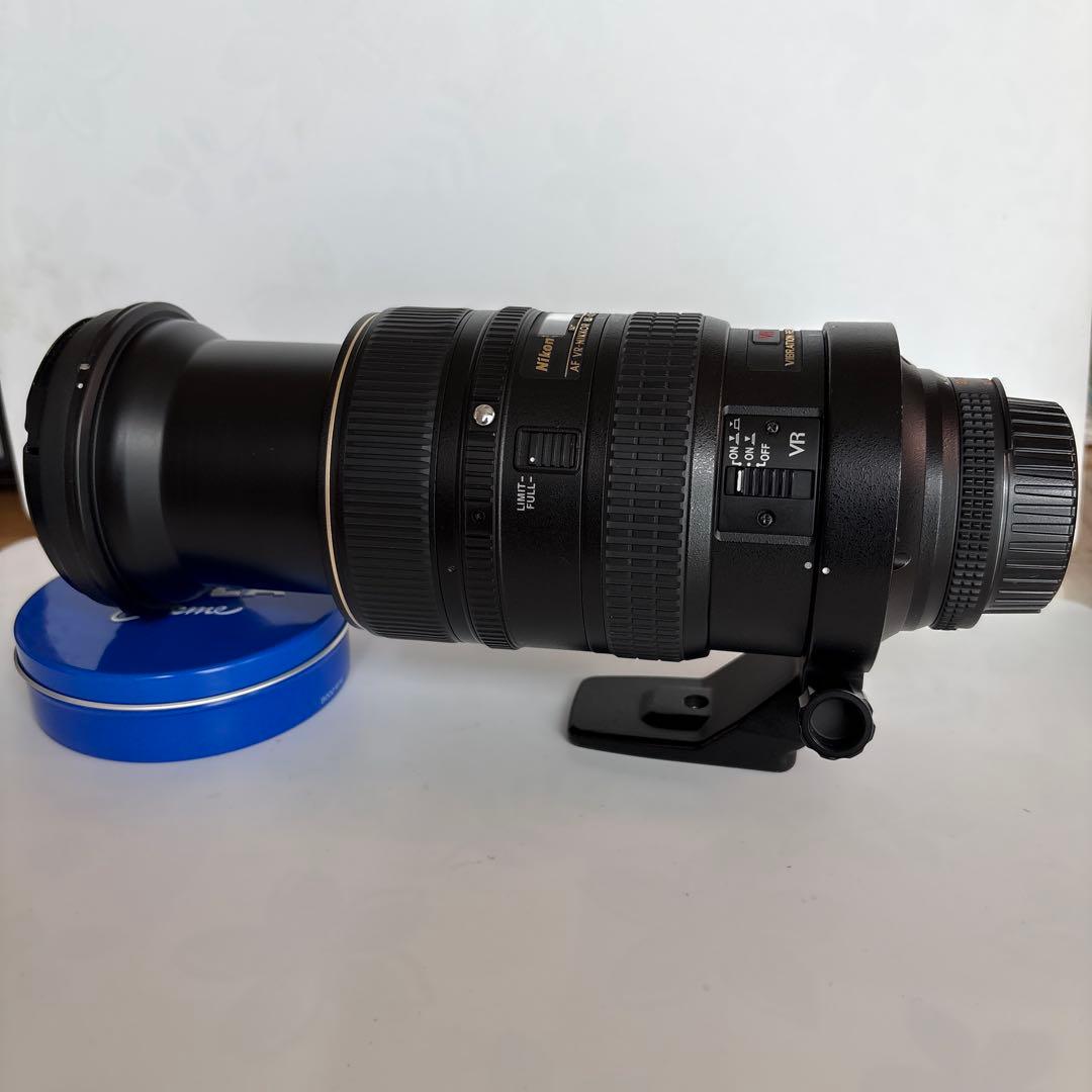 ぽ*ん様 Nikon Ai AF VR 80-400mm F4.5-5.6 D