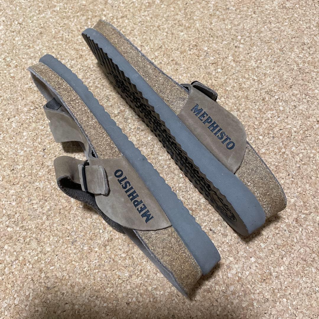 MEPHISTO‼️レディースサンダル HELEN‼️23.5cm‼️