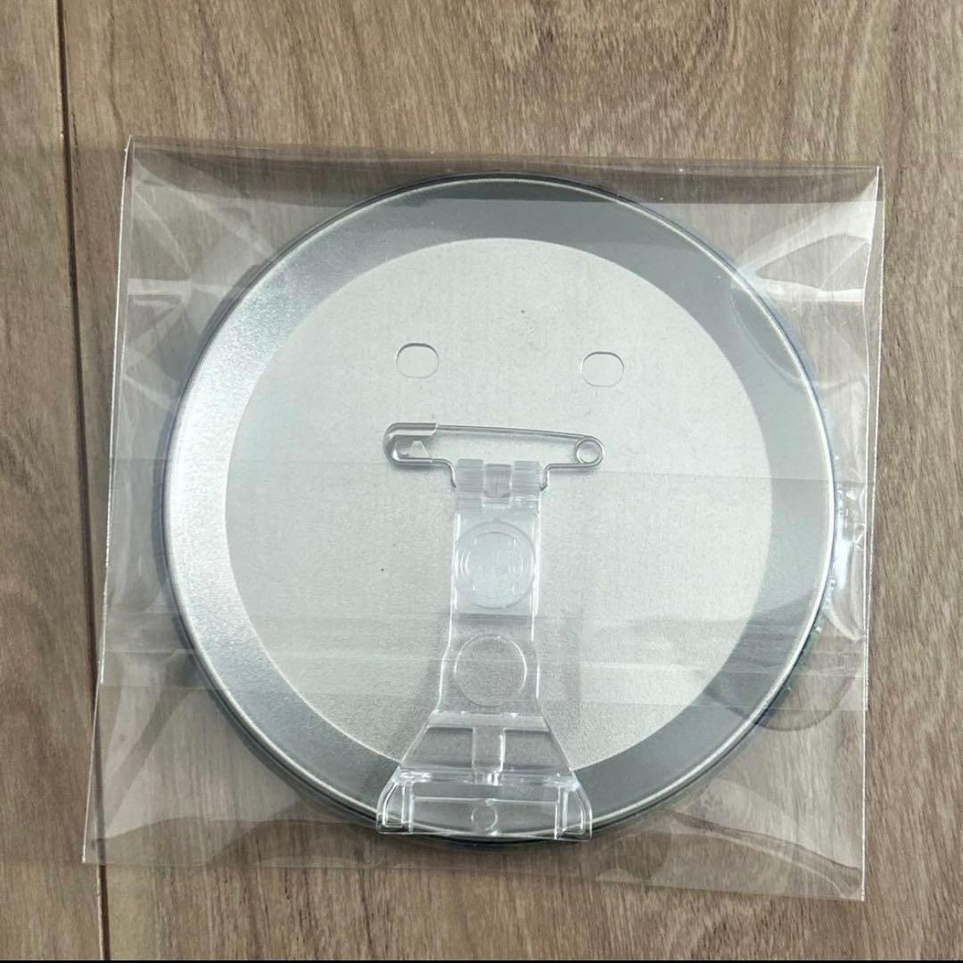 値下げ！ズートピア ニック スタンド付き缶バッジ シークレット 希少品