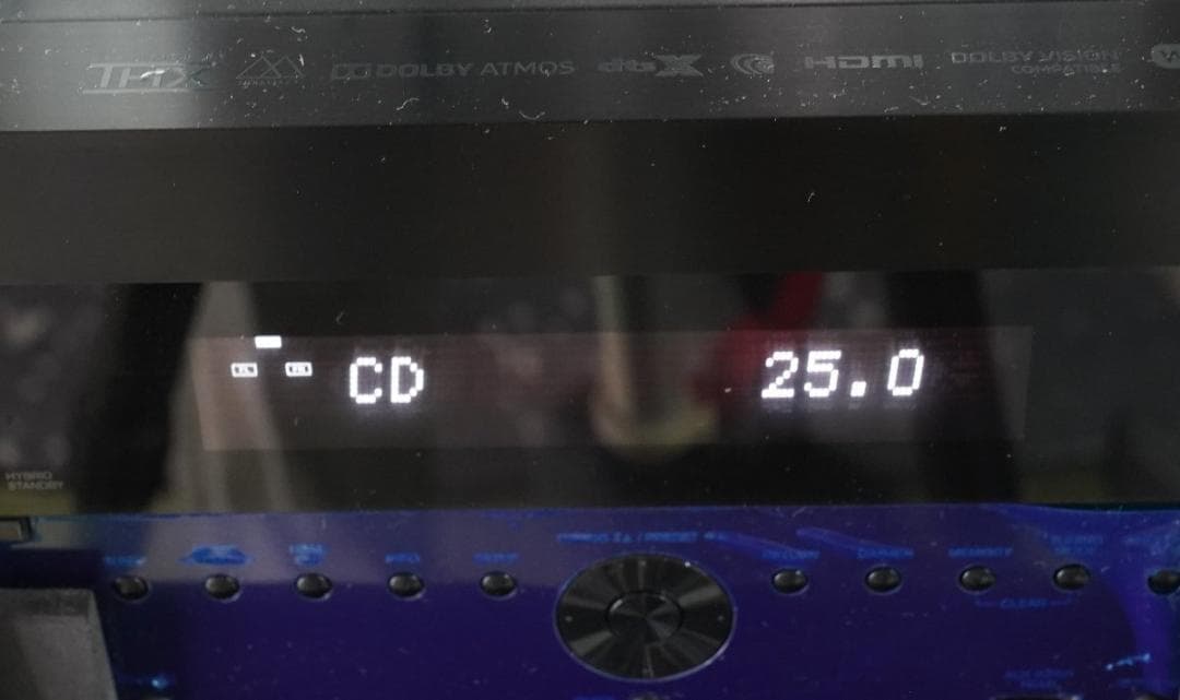 美品☆オンキヨー ONKYO TX-RZ830 11.2ch AVアンプ