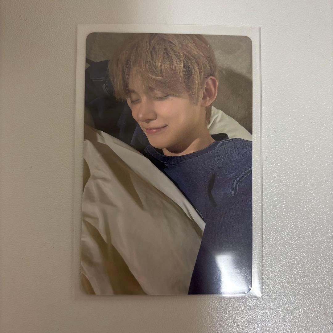 TXT SANCTUARY ヨンジュン トレカ - メルカリ