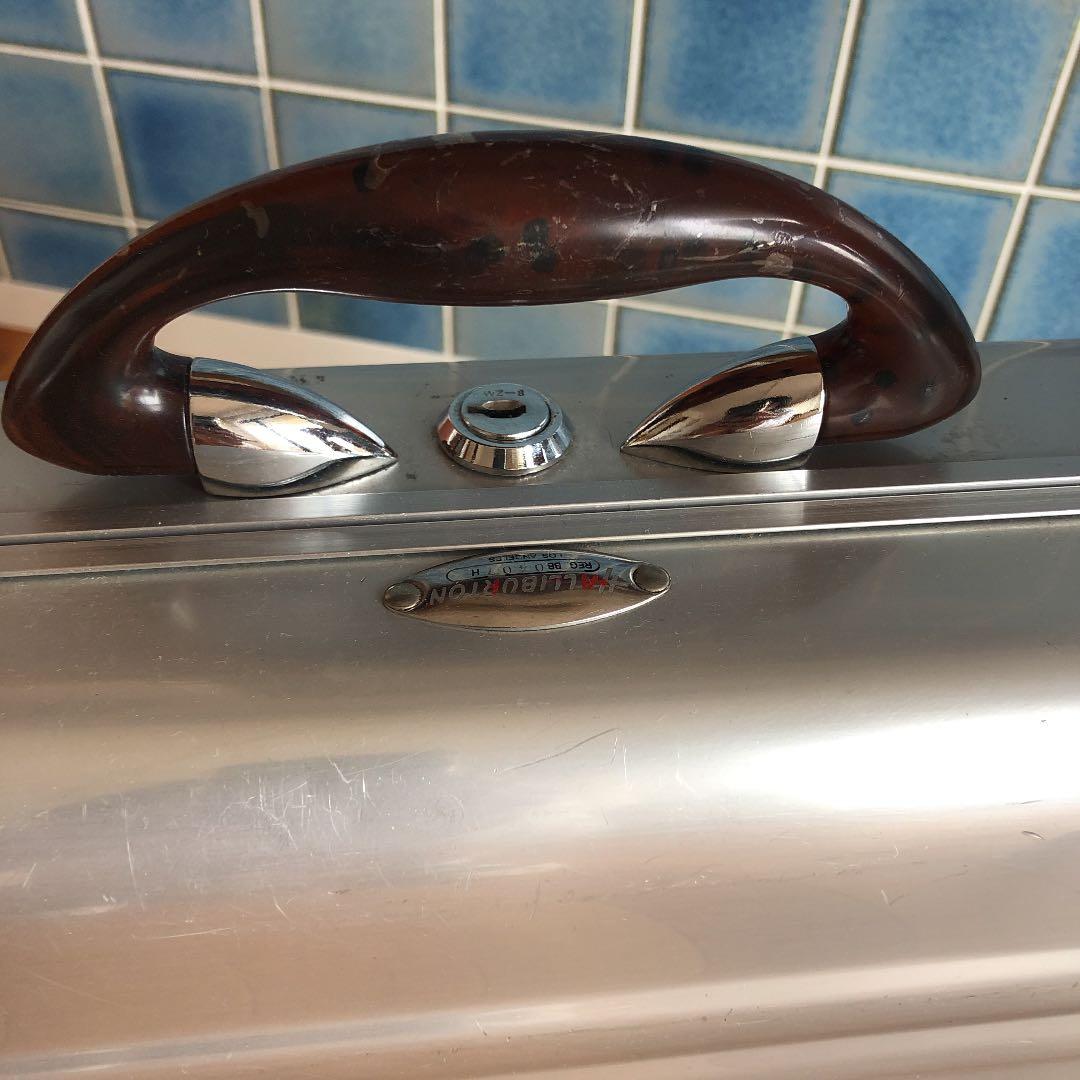 ゼロハリバートン 復刻モデル 10793 - メルカリ