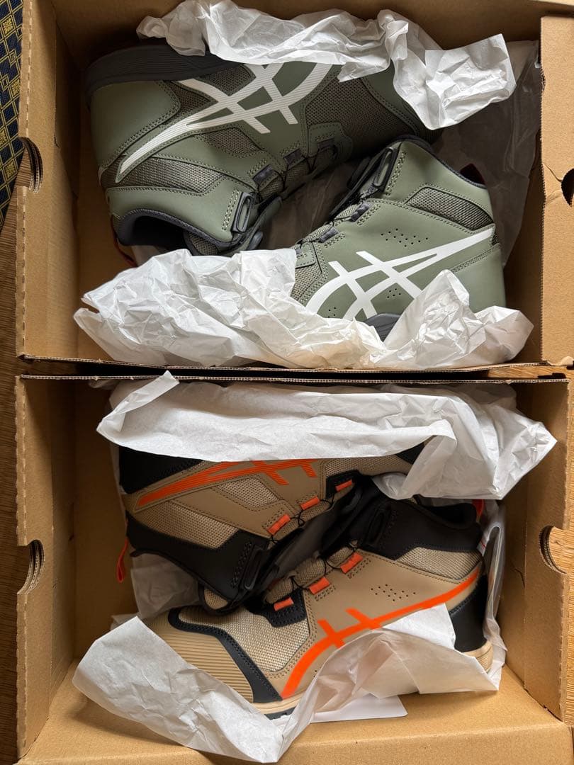 WINJOB CP214 TS BOA 26.5cm 2セット