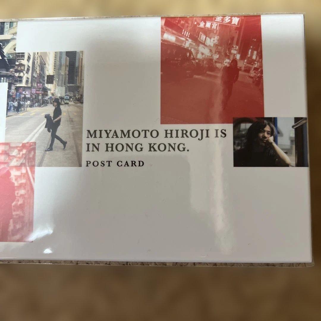 宮本浩次 ポストカードセット - メルカリ