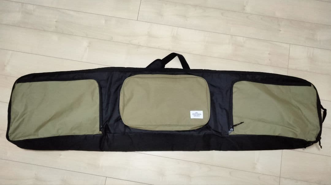 スノーボードケース バッグ　160 　多機能　高品質　超美品　オールインワン BOARDEE スノーボードケース スノボ ケース バッグ リュック 板 150