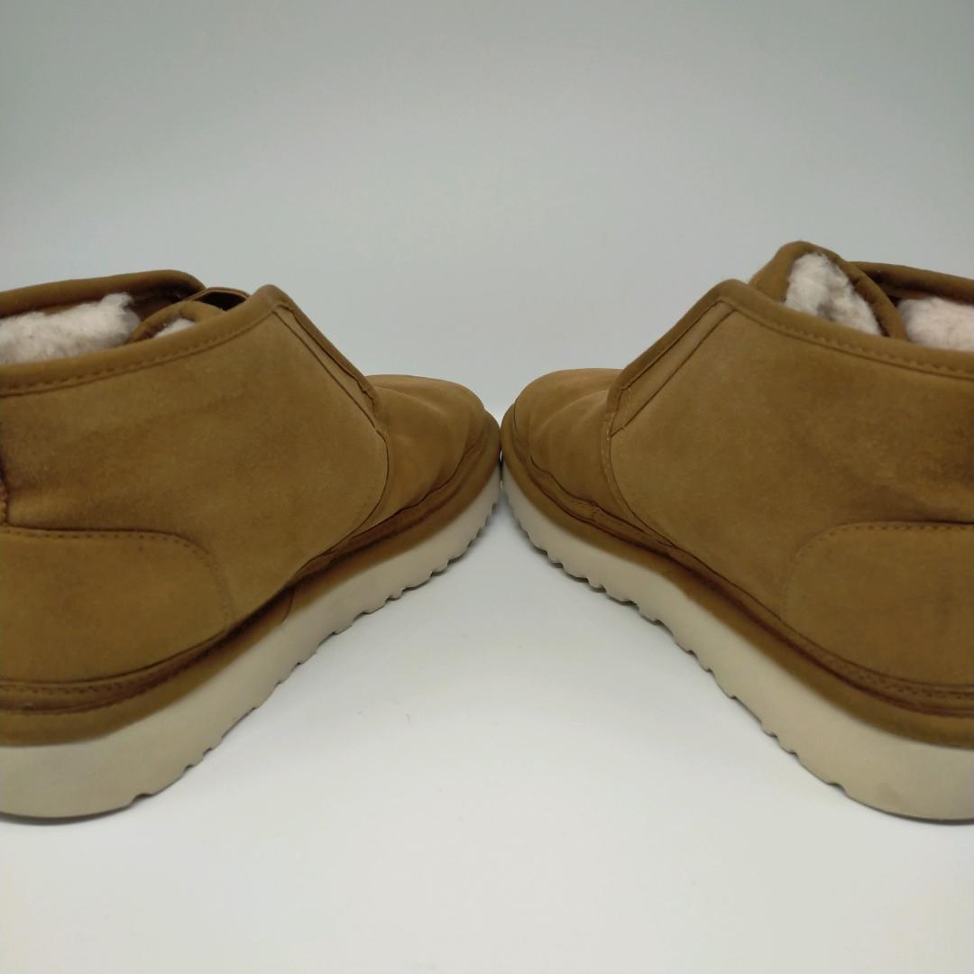 PoPo様限定 UGG ムートンブーツ ニューメルフレックス 茶