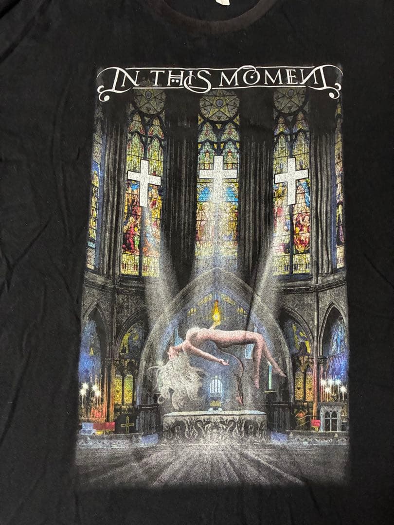 00s IN THIS MOMENTバンドTシャツXLエロTビンテージアートT 楽天市場】00s ☆ エアロスミス プリント Tシャツ メンズ S 黒 古着 00