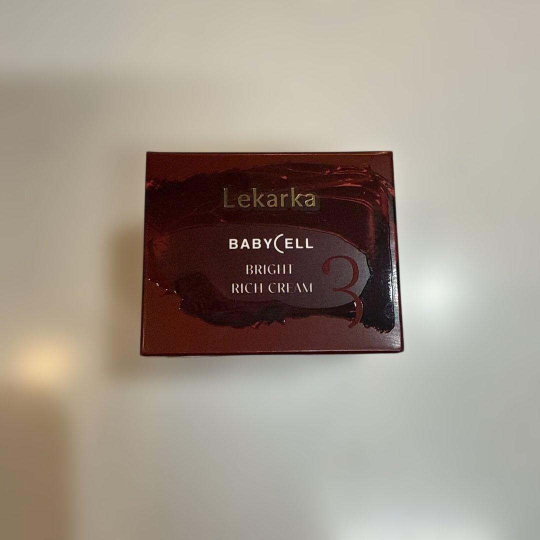 レカルカ　ブライトリッチクリーム ブライトリッチクリーム| Lekarka公式オンラインショップ