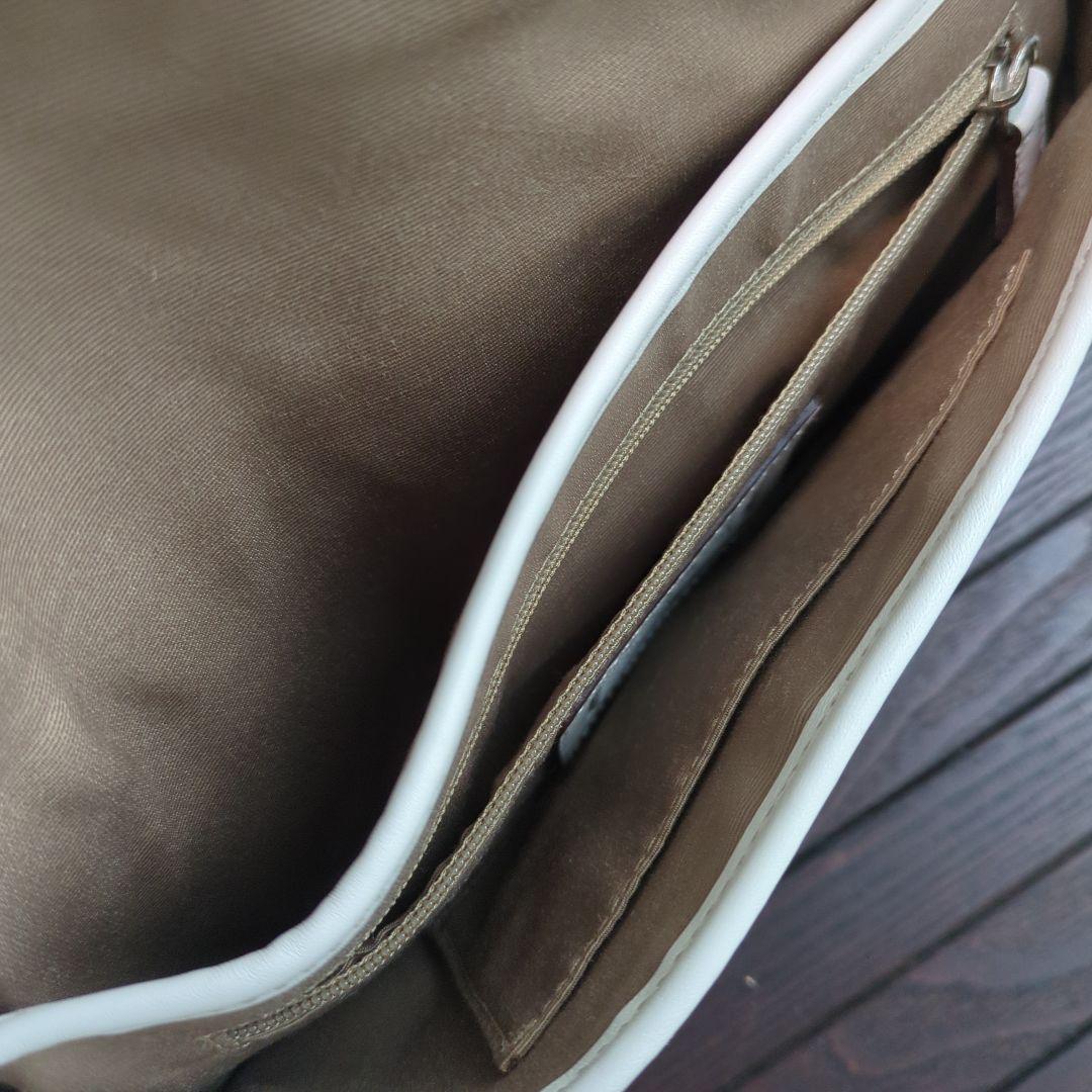 COACH Soho Leather One shoulder Bag Y2K