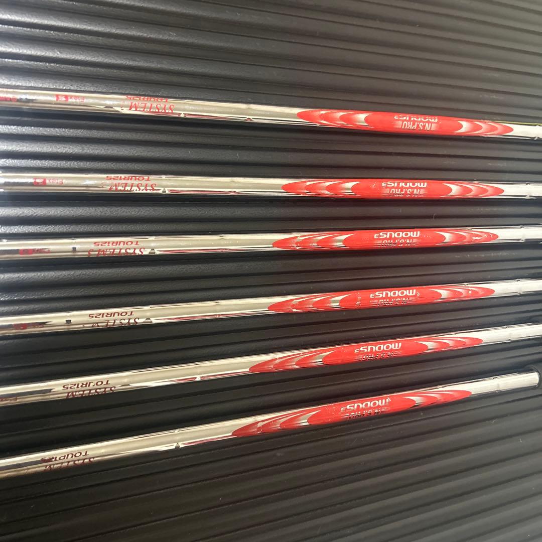 希少スペック タイトリスト 718 AP2 モーダス125 S - メルカリ