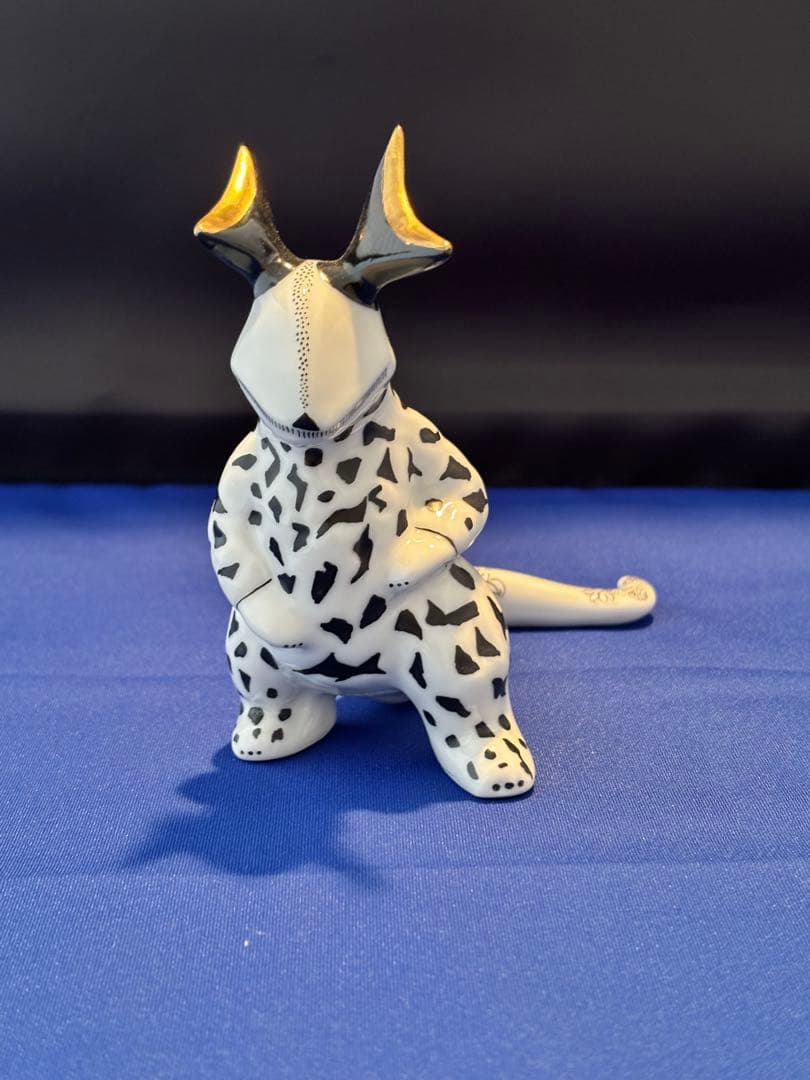 九谷焼 カネゴン エレキング - メルカリ