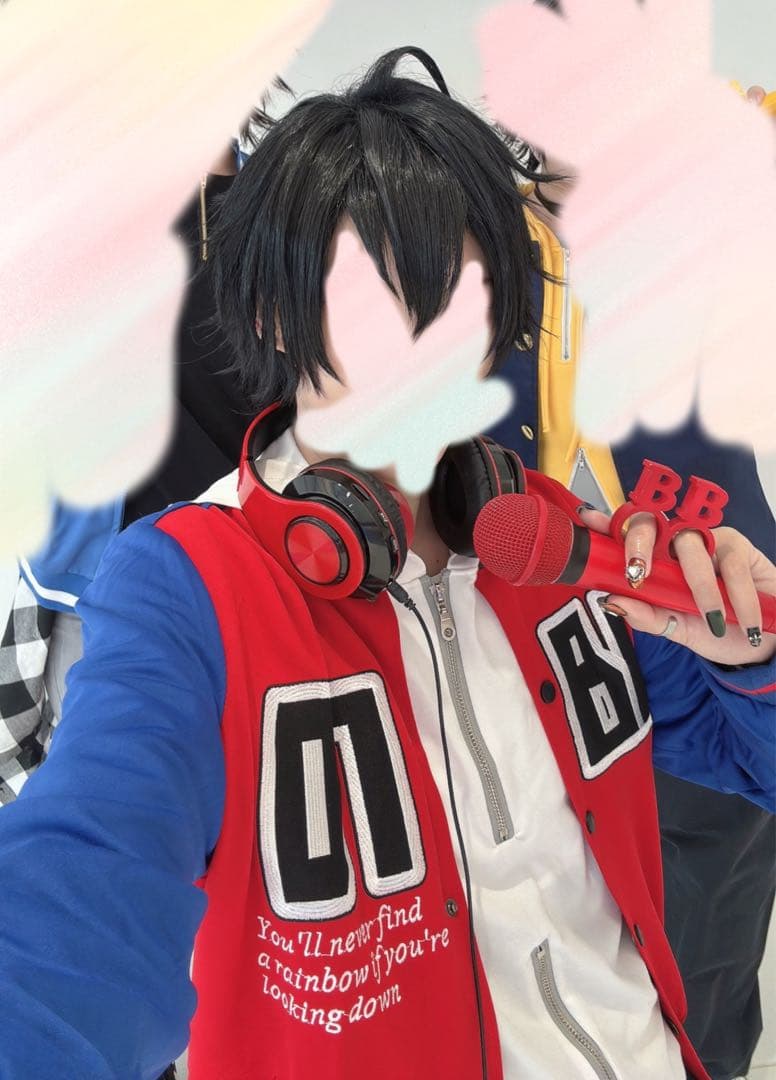 ヒプノシスマイク 山田一郎 コスプレ衣装 ヒプノシスマイク The Dirty Dawg 山田一郎 コスプレ衣装｜COSONSEN