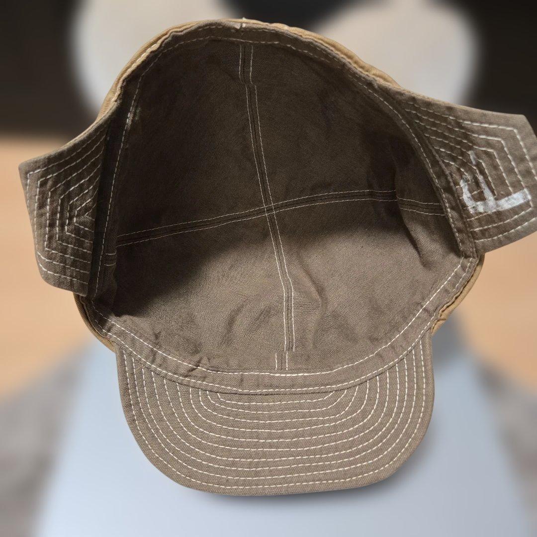 希少 KAPITAL フライトキャップ 日本国旗付き - メルカリ