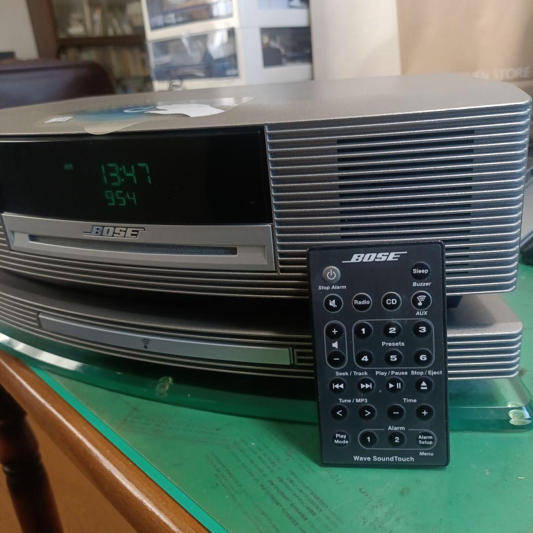 BOSE Wave SoundTouch sound system ⅲ Bose Wave SoundTouch Music System III : Product Overview - YouTube