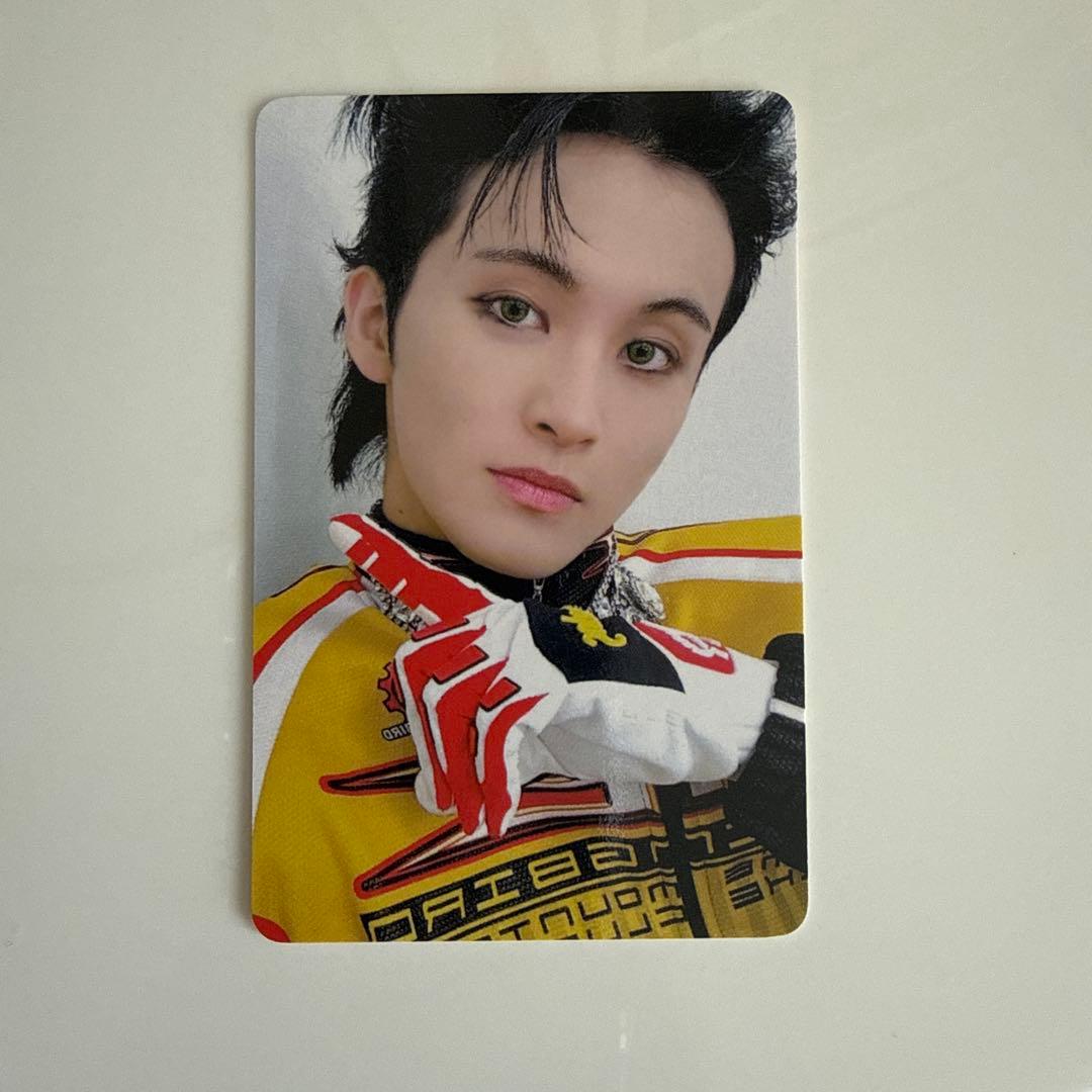 NCT DREAM ISTJ マーク トレカ withmuu ラキドロ 特典 - メルカリ