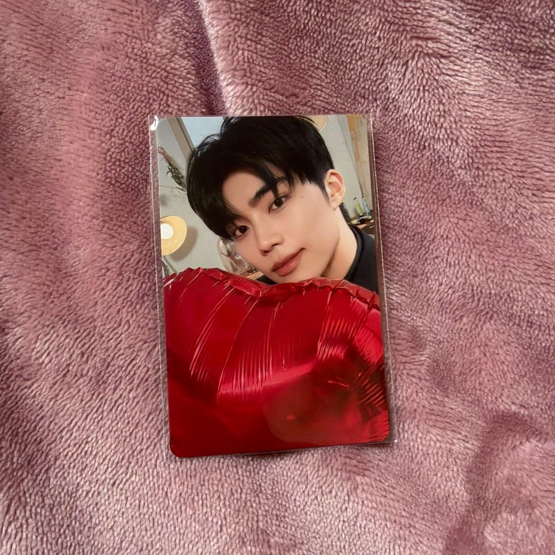 ゼベワン ゴヌク トレカセット - メルカリ