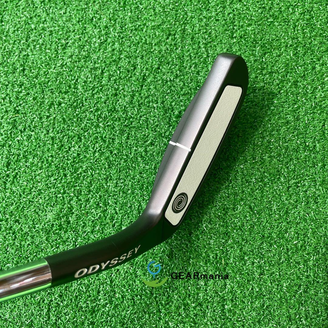 レア！レフティ】ミケルソン使用モデル プロタイプ PT82 パター 34