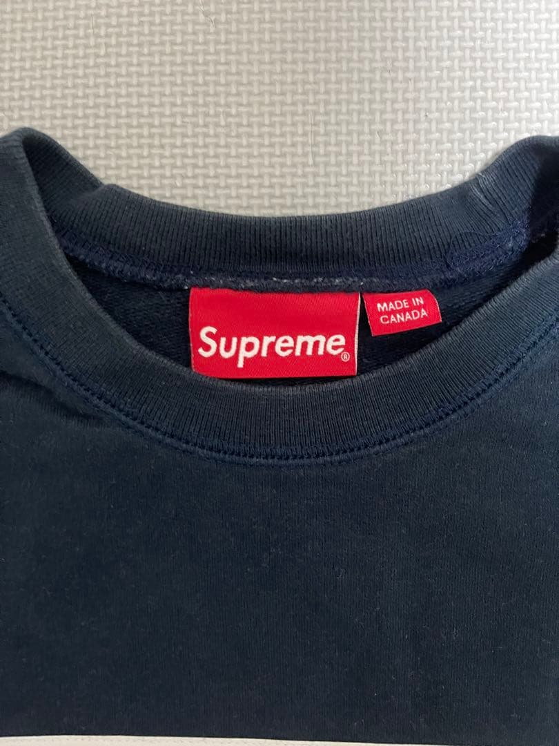 早いもガチです】Supreme Marathon Crewneck マラソン