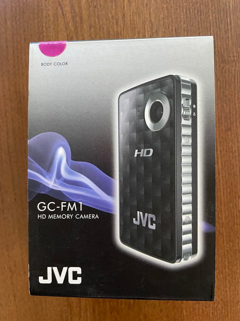 ビクター HDメモリーカメラ GC-FM1 HDメモリーカメラ“PICSIO（ピクシオ）”「GC-FM1」を発売｜ビクター | JVC
