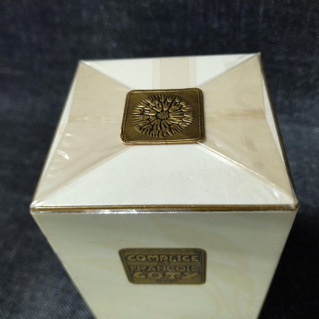 ☆希少未開封・コティ コンプリス フランソワ コティ パルファム7.5ml