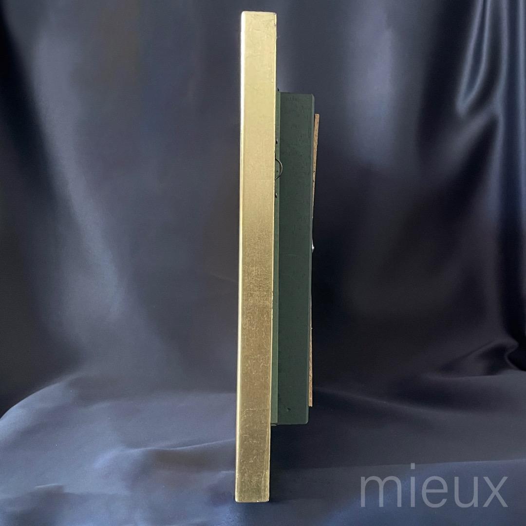 広田釗子「黄色い花」油彩 油絵 額付 サイン入り 中古 美品 - メルカリ