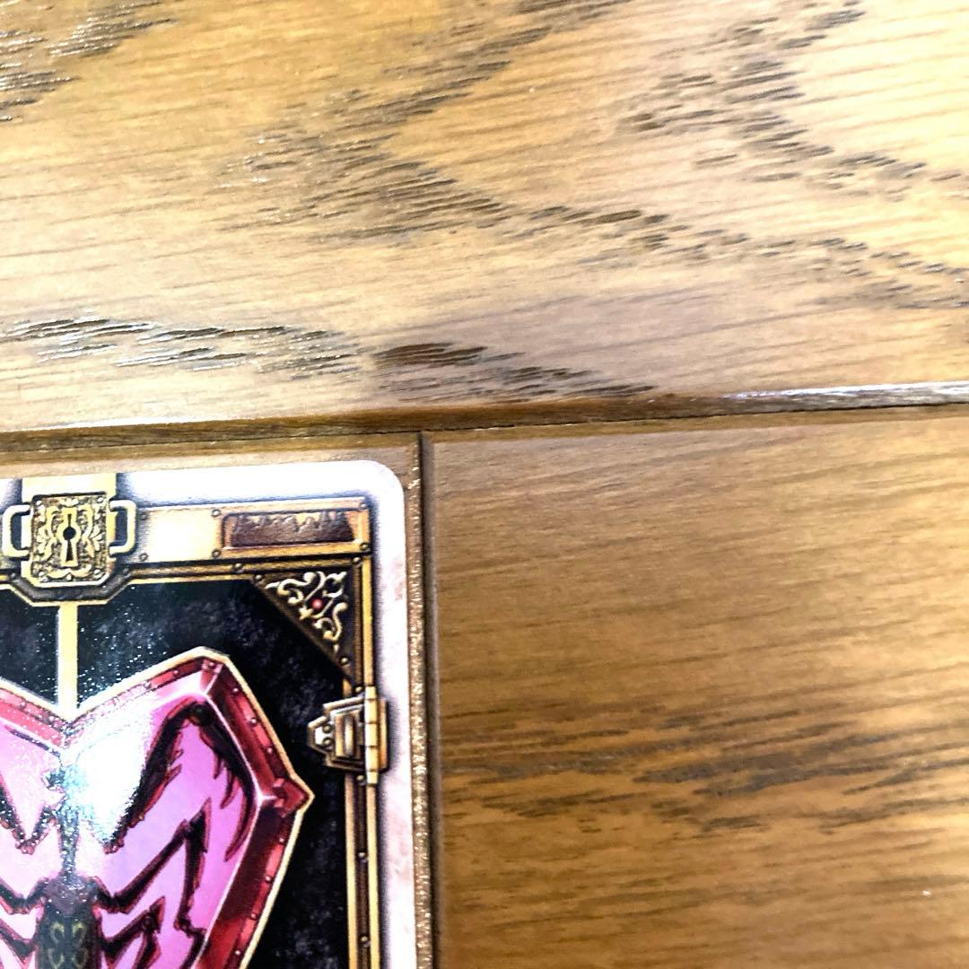 ラウズカード チェンジマンティス トレカ 仮面ライダー剣 カリス CSM