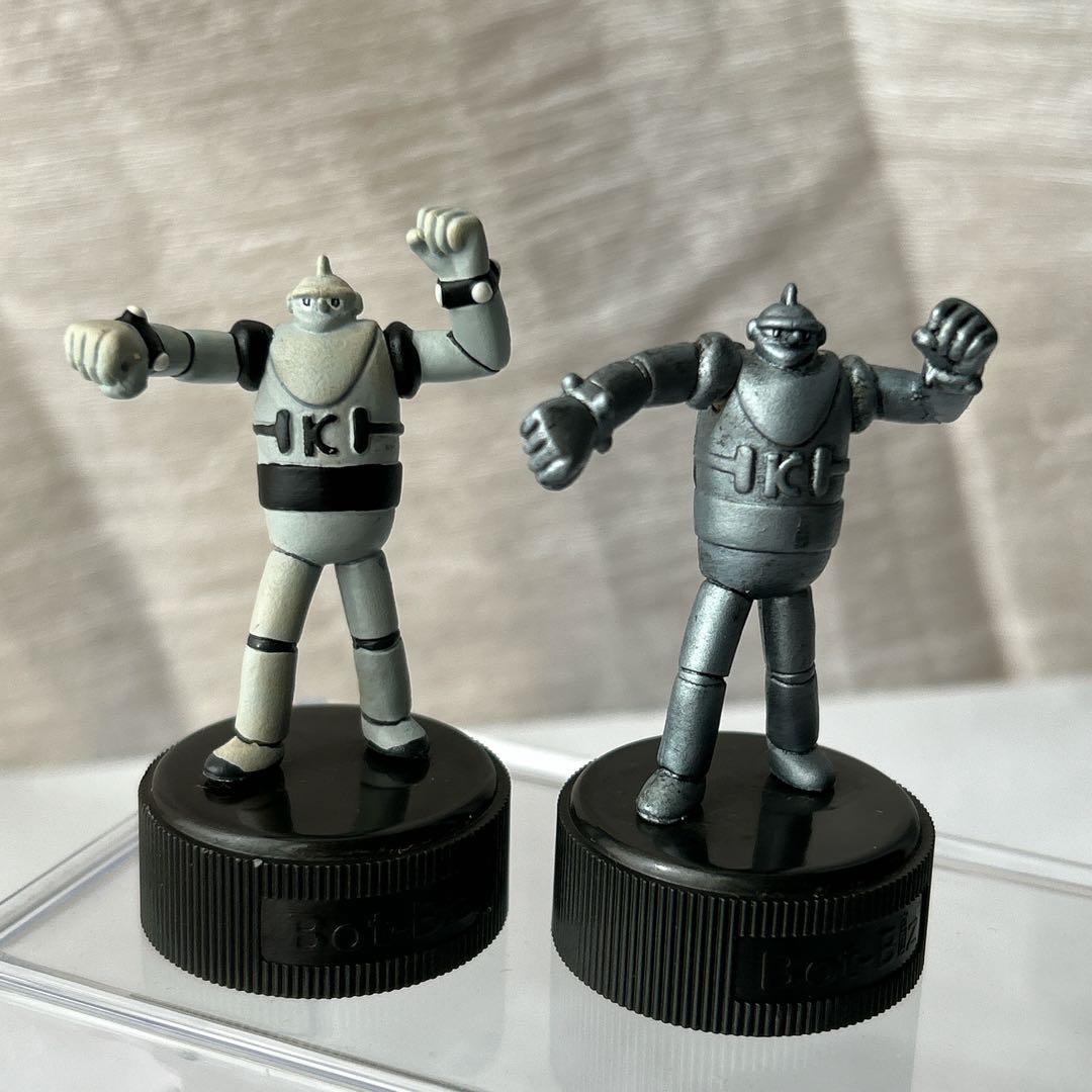 横山光輝ワールド アニメキャラクター ボトルキャップ