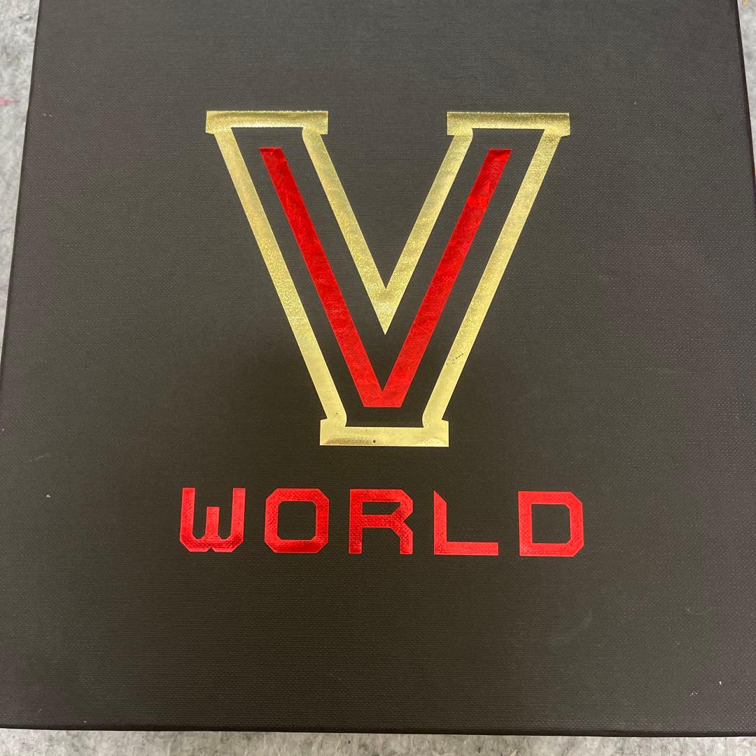 【貴重】SEUNGRI(V.I from BIGBANG)/V WORLD V.I (from BIGBANG) NEW ALBUM「THE GREAT SEUNGRI」 | リリース