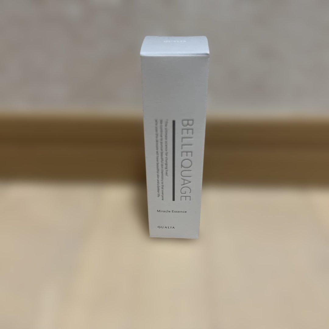 latte様専用 2本セット BELLEQUAGE ミラクルエッセンス 30ml