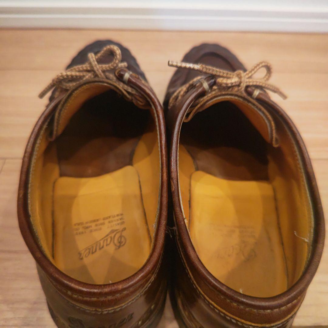 Danner ダナー チロリアンシューズ 安藤製靴 D6201 - メルカリ